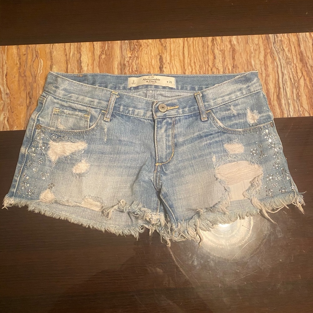 Abercrombie&fitch shorts